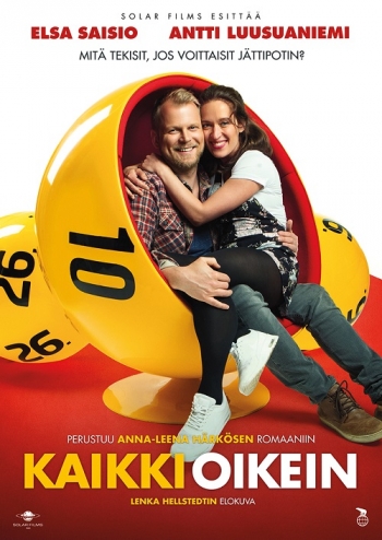 KAIKKI OIKEIN KAIKKI OIKEIN